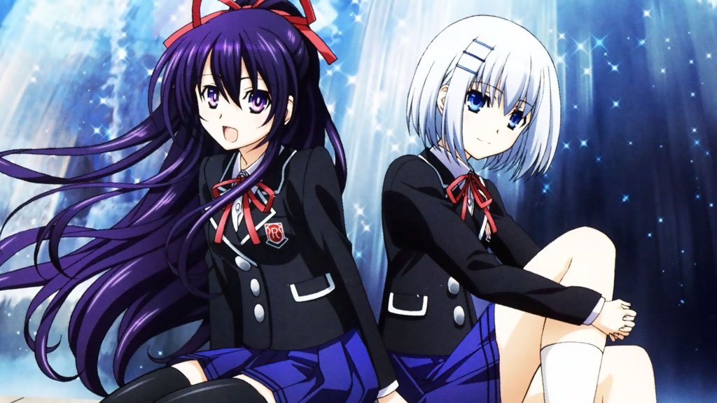 Date a live iii x memoria freese - ais catastrophe. итсука шидо и тока. Date x. Datex голубые презервативы. куруми токисаки и шидо.