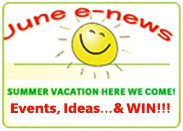 Check out our new June E-Newsletter! momsanddadsguide.com/newsletter.asp…