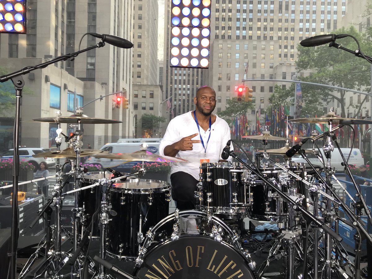 At <a href="/TODAYshow/">TODAY</a> this morning! Tune in!