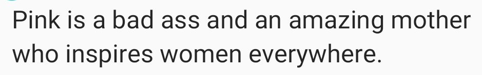 treu2012's tweet image. Did you know that- @Pink #fact