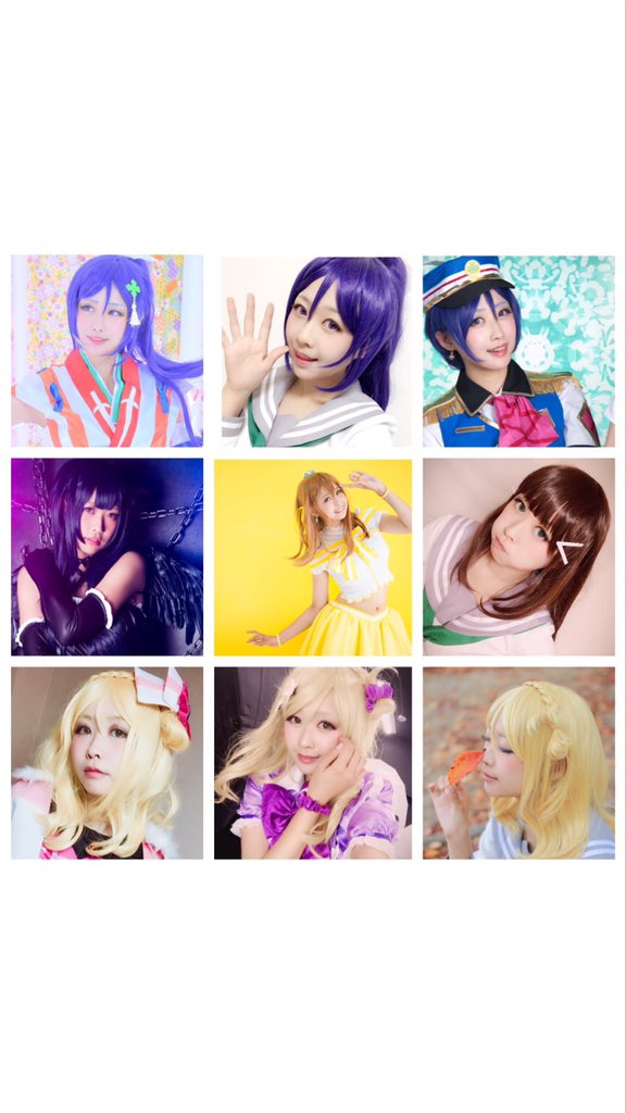 ruka_ham's tweet image. 3rd前なので、キャストも好きなサ！レイヤーさん・カメラマンさんと繋がりたい！
私は大阪初日参戦、埼玉と福岡はLVです✨
サ！コスのお友達少ないので是非に…！Aqoursのライブを語れる仲間が欲しい…！

#RTいいねで気になった方お迎え 
#フォロワーさんのフォロワーと繋がりたい