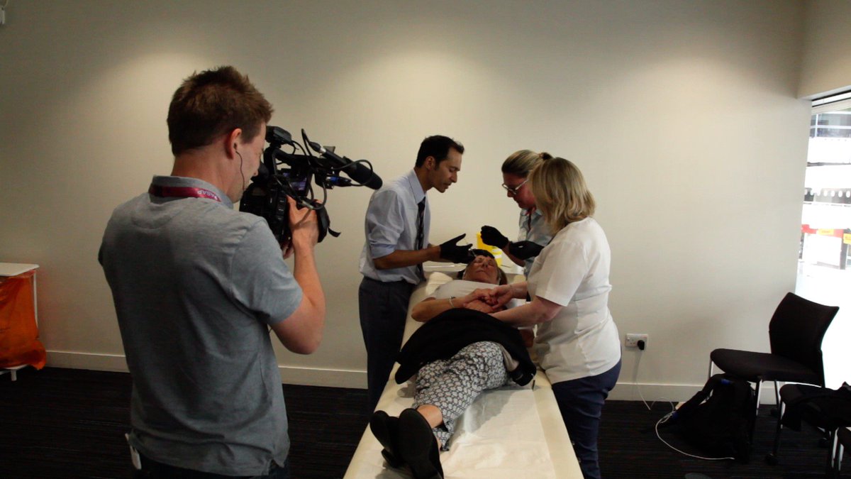 Helping raise awareness of leading educational aesthetic association <a href="/AsapSc/">ASAP</a>, filming medical demos and speeches from <a href="/Ravichand1Simon/">Simon Ravichandran</a>, <a href="/emmaravi_emma/">Emma Ravichandran</a>, <a href="/RonMyersUK/">Ron Myers</a>, harleystreetskinclinic.com in Glasgow