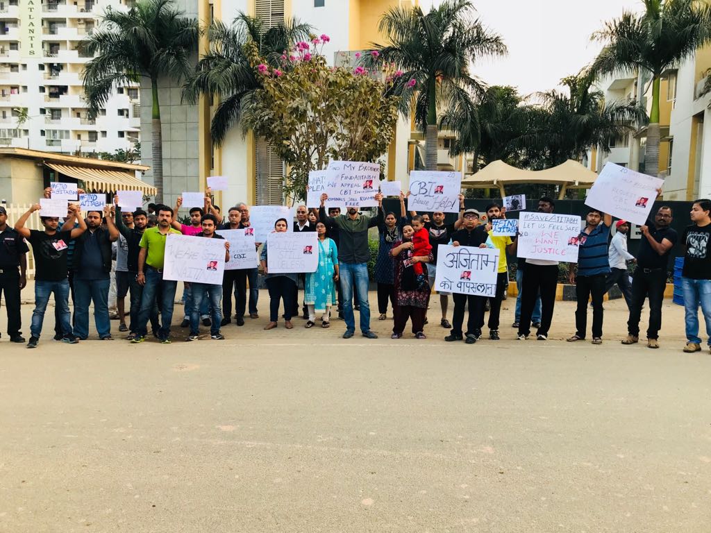 PragyaS18122017's tweet image. #findajitabh
#WhereIsAjitabh

We want CBI probe