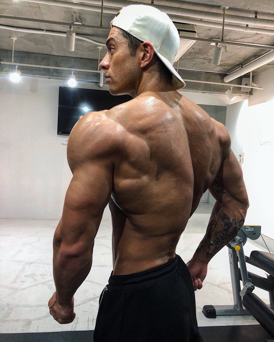 弱かった部位を強みに変えてみせる🔥