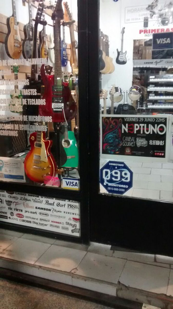 Neptuno Rock (@rockneptuno) on Twitter photo 