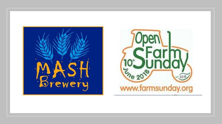 MashBrewery's tweet image. @HantsFarmersMkt brings you Open Farm Sunday market at @BWBbuffalo this weekend. We'll be there along with loads of other great producers.