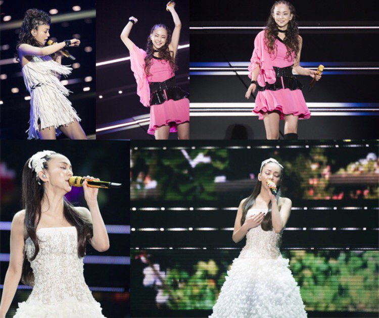 𝕊𝕒𝕔𝕙𝕚𝕜𝕠 安室奈美恵 Final Tour 18 Finally 福岡公演 6 17 00 放送予定楽曲 Hero Baby Don T Cry Showtime Say The Word Sweet 19 Blues A Walk In The Park Don T Wanna Cry Can You Celebrate 𝕊𝕒𝕔𝕙𝕚𝕜𝕠 安室奈美恵 Final Tour 18 Finally 福岡公演 6 17 00 放送予定楽曲 Hero Baby Don T Cry Showtime Say The Word Sweet 19 Blues A Walk In The Park Don T Wanna Cry Can You Celebrate