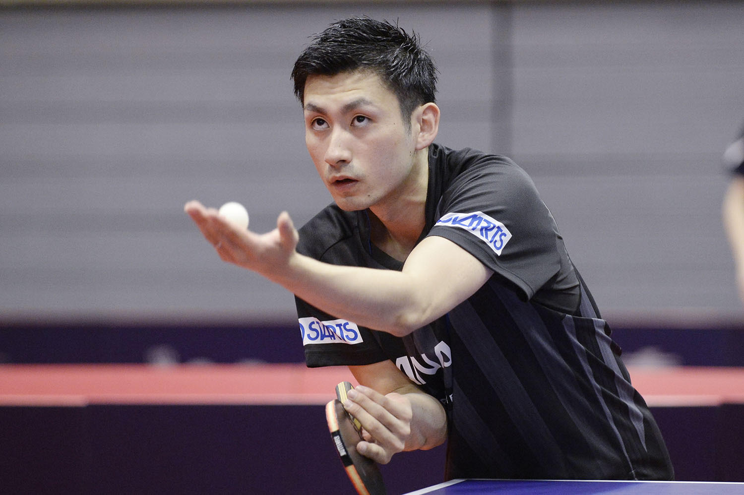 テレビ東京卓球情報 上田仁 勝利 ジャパンオープン 男子シングルス 2回戦 吉村和弘 3 4 上田仁 11 8 9 11 11 7 8 11 11 5 6 11 6 11 卓球 テレビ東京 Bsジャパン T Co I4e3a4oudq T Co Hhhl2cd9z1 Twitter