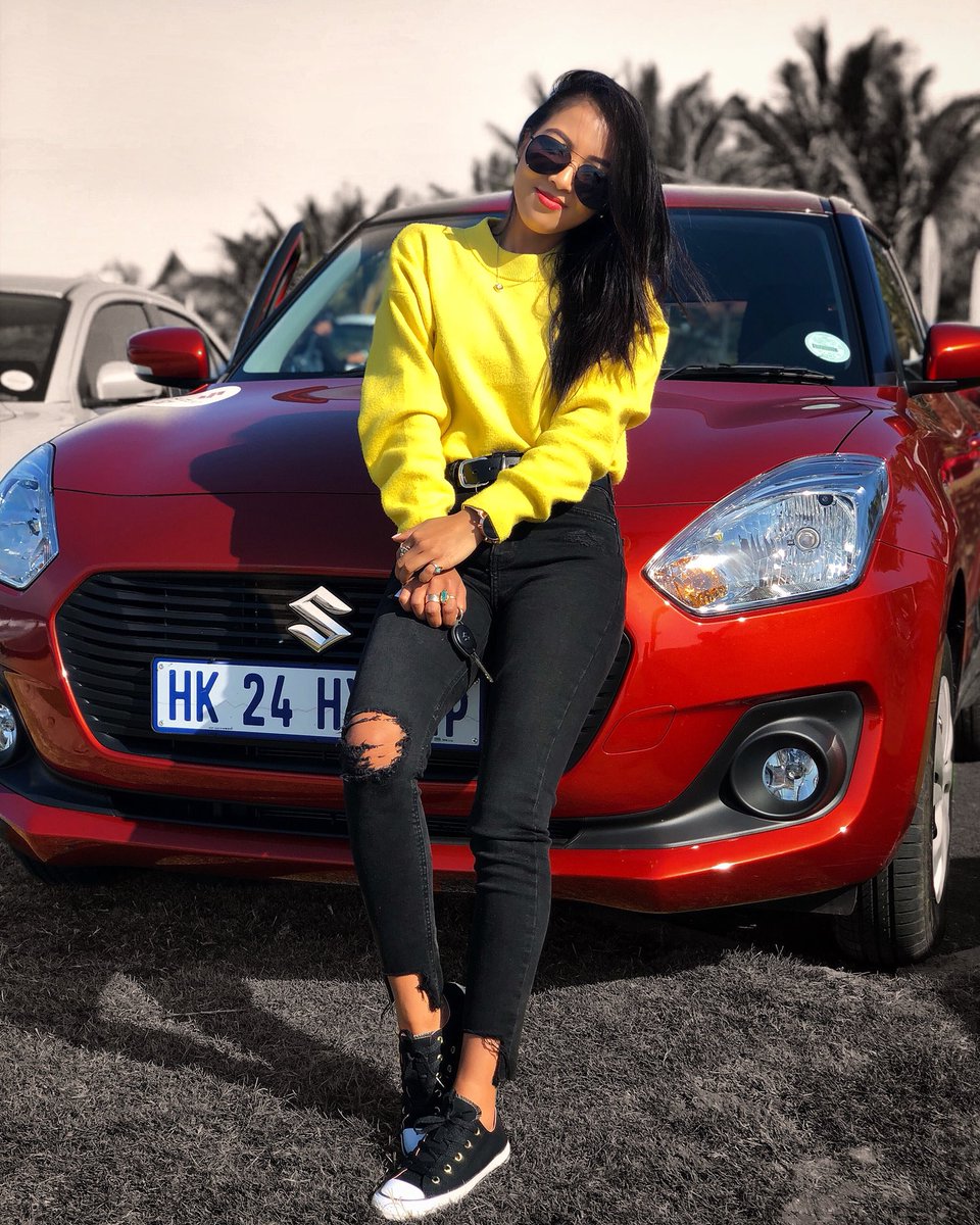 Wongley's tweet photo. Durban. You made me feel so good.
@Suzuki_ZA thank you for ALL THE FEELS in the new SWIFT (and Dzire) best car launch / roadtrip I’ve ever been on. The new swift is officially my fav 😭😍🤞🏼❤️
#alltherightfeels #feels #allupinmyfeels #feelsgood #feelspecial #feelslikeweekend https://t.co/v2K2c6xqyf