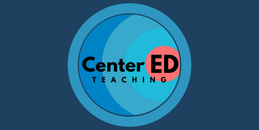 TCCPET's tweet photo. How can educators move forward amidst school shootings & the gun debate? Hear our team unpack the possibilities in this week's episode of #CenteredTeaching: https://t.co/bFFWCKNVIi #podcast https://t.co/PfTDC21wqW
