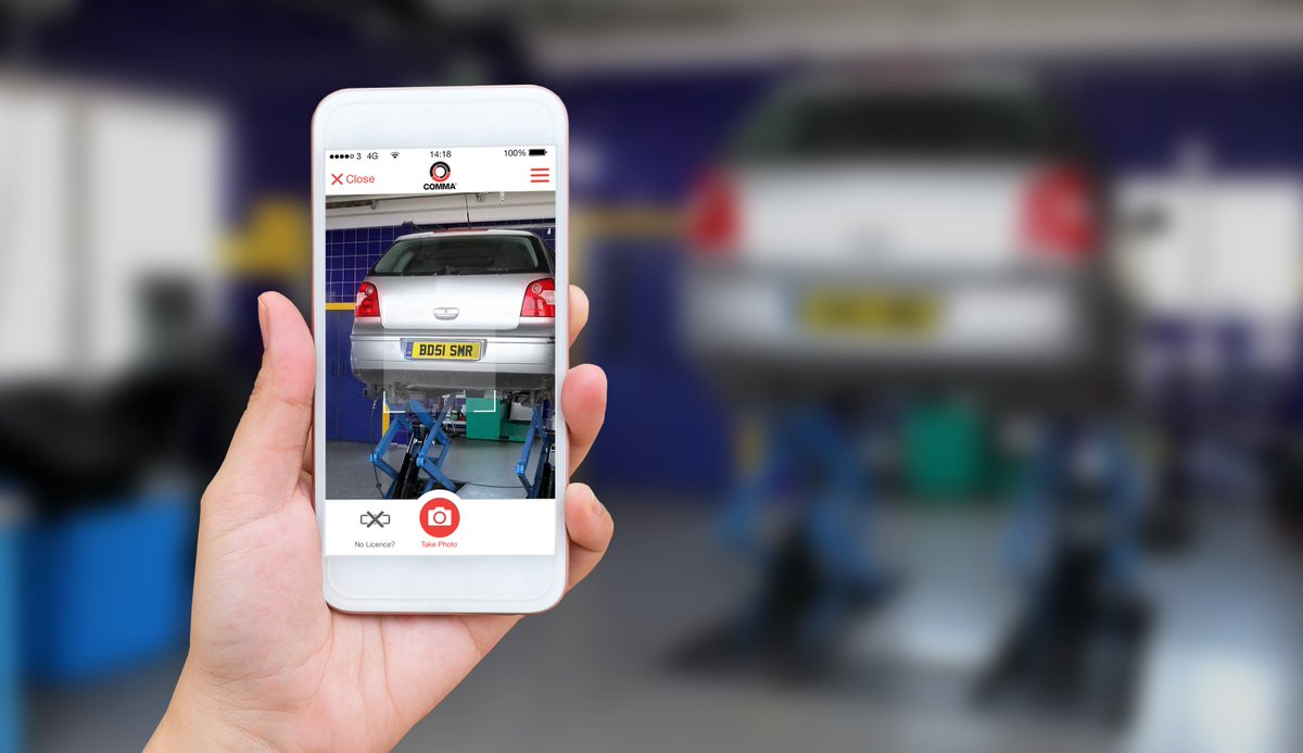 In May's Tech Talk we discussed how LSPI is becoming a significant problem for small, fuel efficient engines. One of our top tips is to check that the correct engine oil is being used, try the Comma oil finder app to check yours. Read the full May tech talk here: