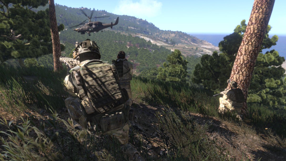 bohemiainteract's tweet photo. What's your #Arma3 Top Tip for new recruits? #Arma3Tips https://t.co/hUNornaFHI