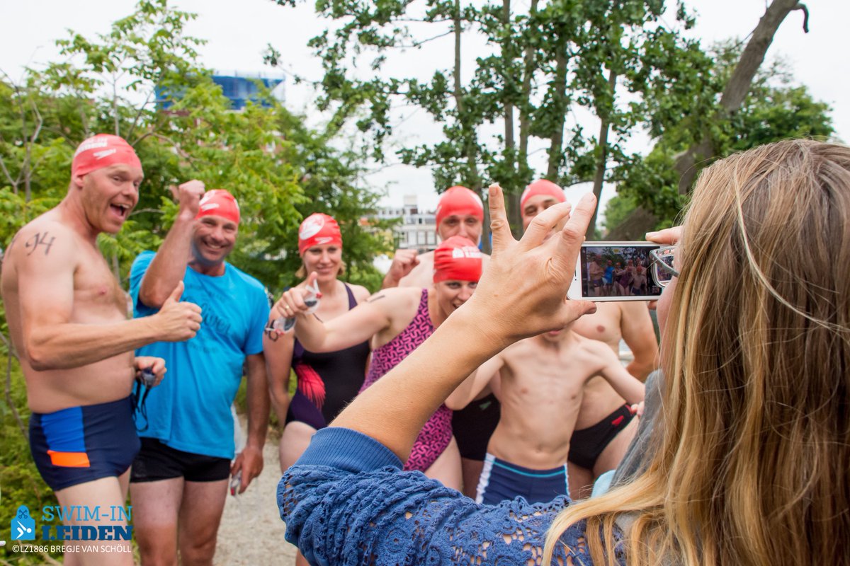 Wil je eens een heel andere #vrijmibo? Meld je dan samen met 3 of meer collega's aan als bedrijventeam bij #Speedo Swim-in #Leiden!  

* samen starten <a href="/TKChallenge/">TK Challenge</a> voor <a href="/XeniaHospice/">Xenia Huis</a>
* #zwemclinic door @LZ1886

Meer info: tinyurl.com/y6ulsd2f