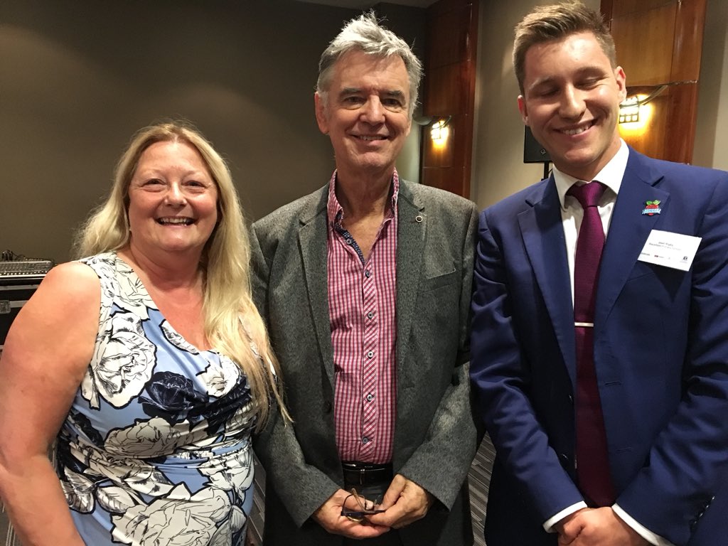 Know thy Impact...looking for evidence of what’s not the case!with John Hattie.#visiblelearning #inspirelearningpartnership