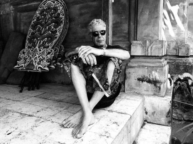 Bonn1eGreer's tweet photo. “There was nowhere to go but everywhere, so just keep on rolling under the stars.”  #JackKerouac, “On the Road”
#RIPAnthonyBourdain
#AnthonyBourdain-#PartsUnknown

https://t.co/NO2ofWpo26