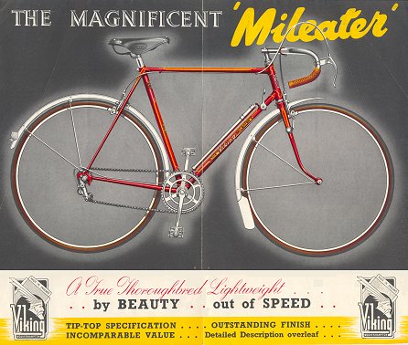 InsyncBikes's tweet photo. Not many brands have a history as rich as Viking. Check out the 2nd and final part of our History of Viking series before we launch the new era of the classic bike range 😁🚴 #insyncbikes #moveinsync #vikingbikes #cyclinghistory
https://t.co/5fk7FNufMe https://t.co/5xD0Klh9jh