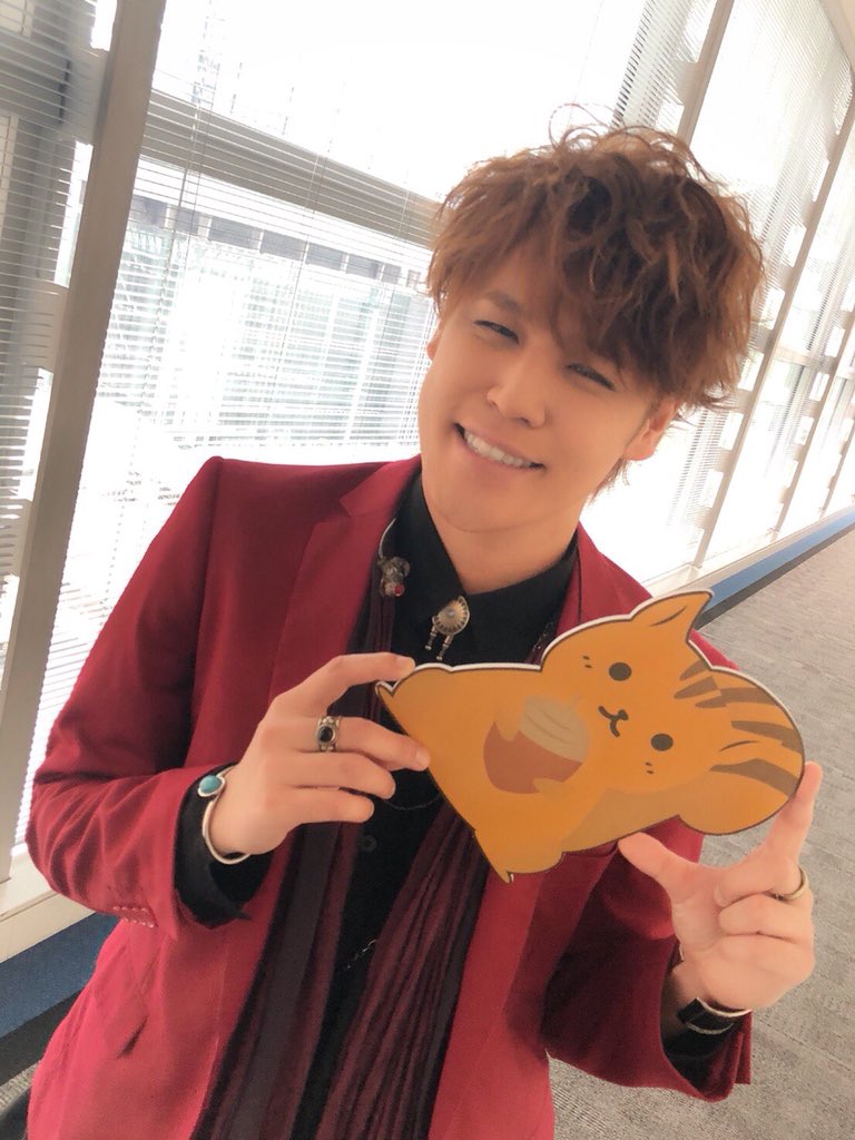  HAPPY BIRTHDAY MAMORU MIYANO
      2018.06.08   35th 