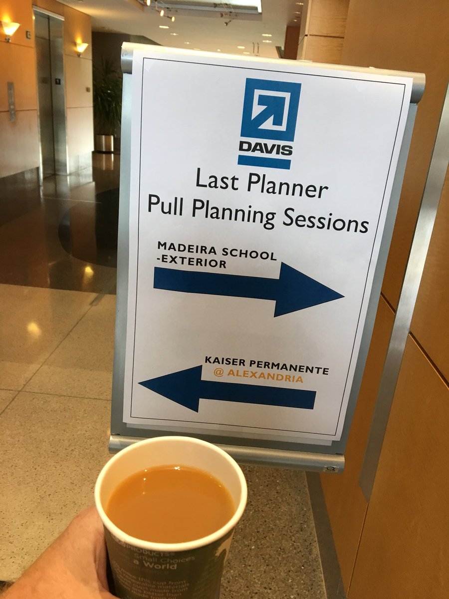 Busy morning <a href="/DAVISbuilds/">DAVIS Construction</a> #ProjectPlanning with trade input. #Success #WhichWayToGo