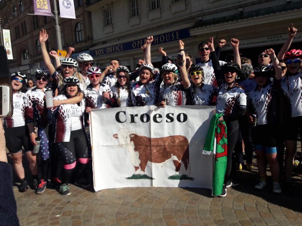 The incredible cyclists of <a href="/YFCBIGadventure/">Pembs YFC Big Adventure</a> have raised over £20,000 for Prostate Cymru, <a href="/air_ambulance/">Wales Air Ambulance Charity</a> &amp; <a href="/PembsYFC/">Pembrokeshire YFC</a> so far! 🚴🏻‍♀️

Read more: ow.ly/HPFq30kk4v2