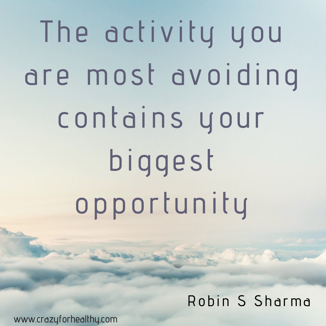 CrazyforHappy's tweet image. So, stop avoiding and get out there and get things done. I need to remind myself of this one daily. #stopavoiding

Happy Friday everyone!