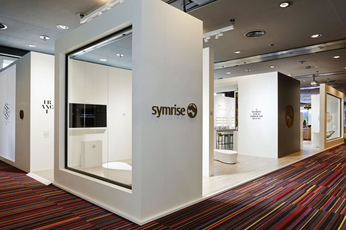 SymriseAG's tweet photo. Three exciting days on #WPCNICE are now over. Interesting discussions were held, contacts made and inspiration found.
We would like to thank our customers, potential new customers and the organizers for a successful trade fair.
AWorldTourThroughScent #innovation #creativity https://t.co/qzxn8dT0Y7