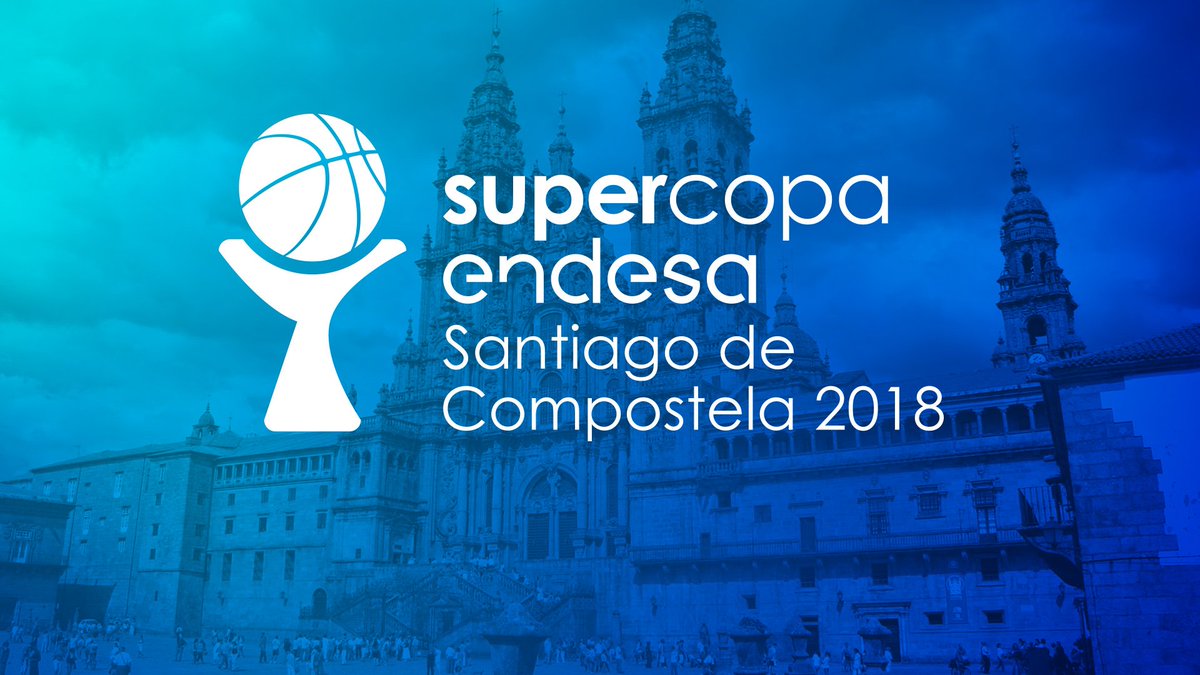 OBRADOIROCAB's tweet photo. ¡Ya es oficial! 👏🏼 ¡Nuestra Caldeira do Sar será la sede de la Supercopa Endesa 2018 y nuestro club el equipo anfitrión! ¿Qué mejor que comenzar la temporada 2018/19 que disputando la Supercopa? 😍 #SomosObra https://t.co/KUavvLTrg4 https://t.co/chnumOxa25