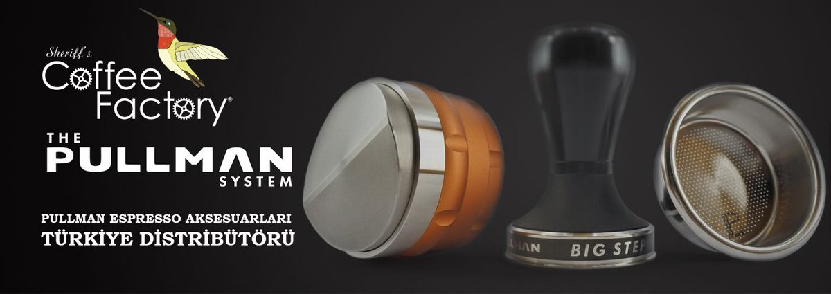 KahveFabrikasi's tweet photo. Alanında lider marka olan @pullmanespresso aksesuarları çok yakında stoklarımızda. #pullmanespresso #kahvefabrikasi #serifbasaran https://t.co/f7yyZ3c0q1