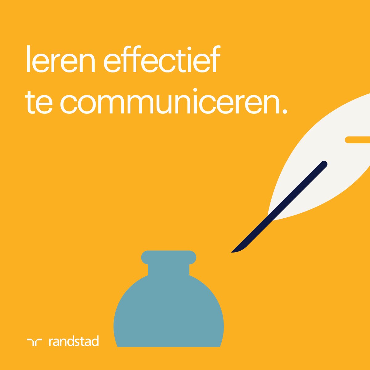 Om #succesvol te kunnen zijn in jouw #werk is het van belang om duidelijk te #communiceren. Download #gratis dit e-book en leer effectief te communiceren: bit.ly/2sElUOG