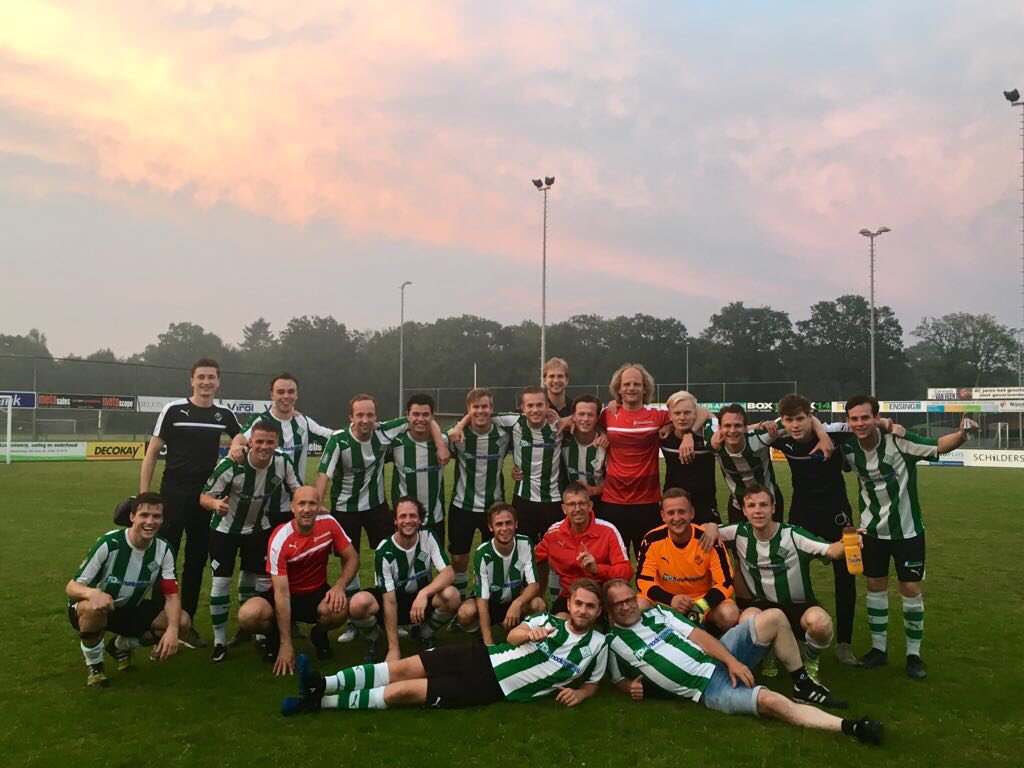 Sportclub Genemuiden 2 tweet media