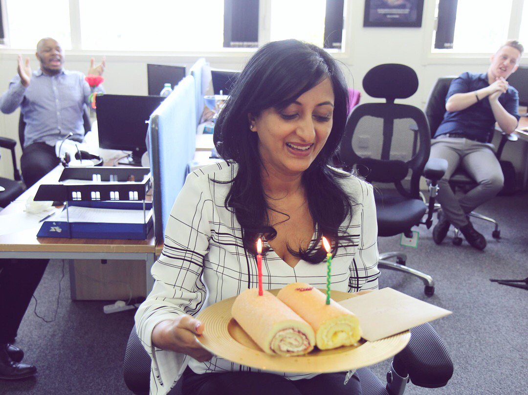 InvestmentMstry's tweet photo. Wishing a happy birthday to Mudrika💐🎉 We appreciate all you do to make Investment Mastery a world class education company &amp; empower people across the world to be financially free🌏 https://t.co/yhfOYL9p1w