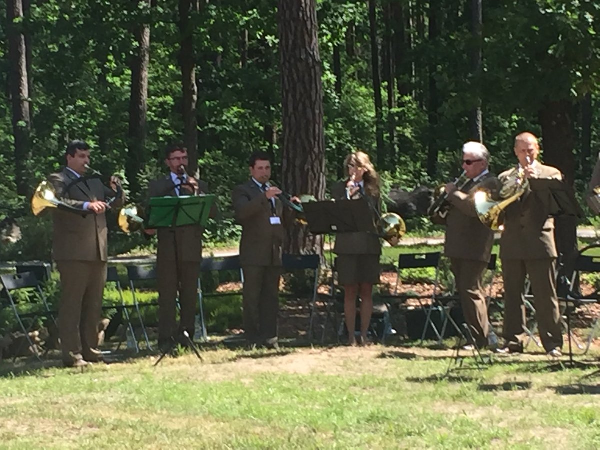 EUSTAFOR's tweet image. Today Polish #StateForests celebrate a National #Forest Day. @Eustafor proudly attends ceremonies in Janów Lubelski