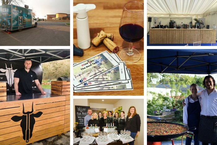 Alternative wedding catering ideas in the South West and Cotswolds: goo.gl/vwvEzH Featuring <a href="/StarchipRounds/">Starchip Enterprise</a>, <a href="/posh_nosh/">Posh Nosh</a>, <a href="/BarknRender/">Bark 'n' Render</a> <a href="/las_tapitas/">Las Tapitas</a> and more