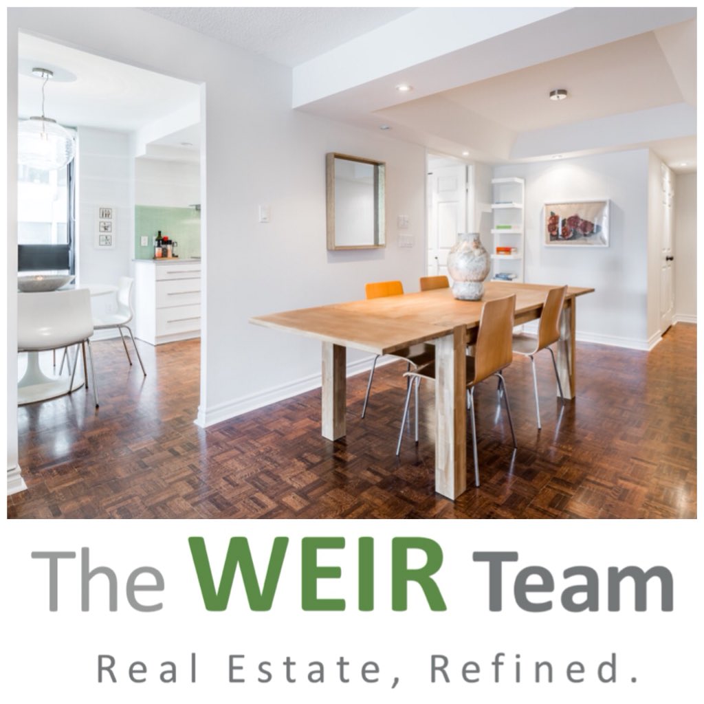 TheWeirTeam's tweet photo. Spacious 2+1 at 278 Bloor St E - #JustListed by The WEIR Team $969,000 https://t.co/1nCVcVLgPE https://t.co/UQ8MOPxRDK