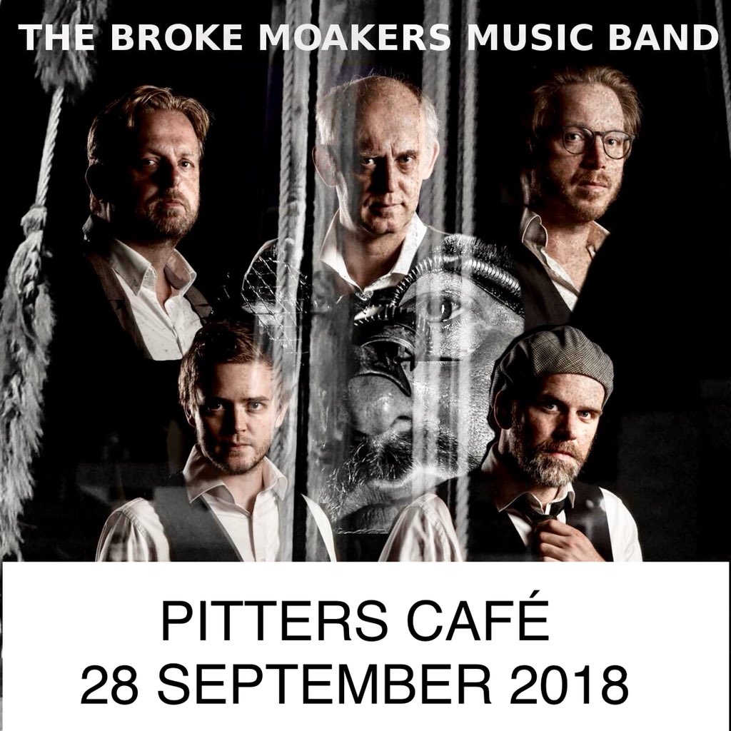 brokemoakers's tweet photo. Moakers go Pitters.😎..sept 28 2018 .. #livemusic #rock #haugesund #pitterscafe https://t.co/nA4NGHhKl5