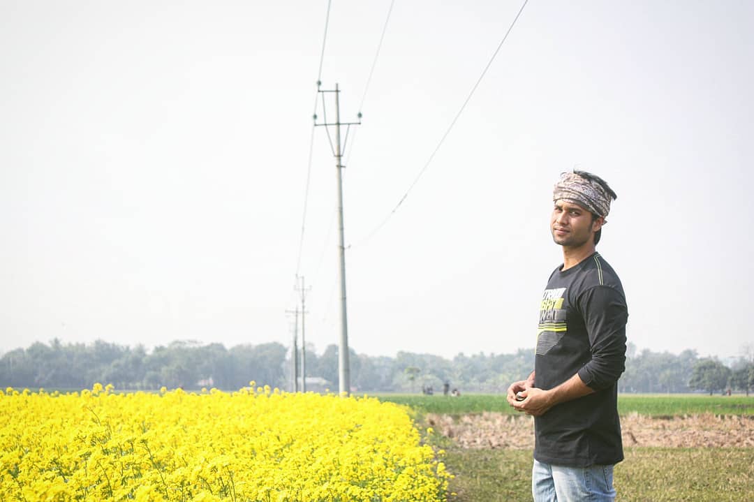OfficialMHRabbi's tweet photo. Baneswar, Rajshahi, Bangladesh
#yellow #crop
#winter #morning #bd
#village #hometown https://t.co/DSIUUxxrXb