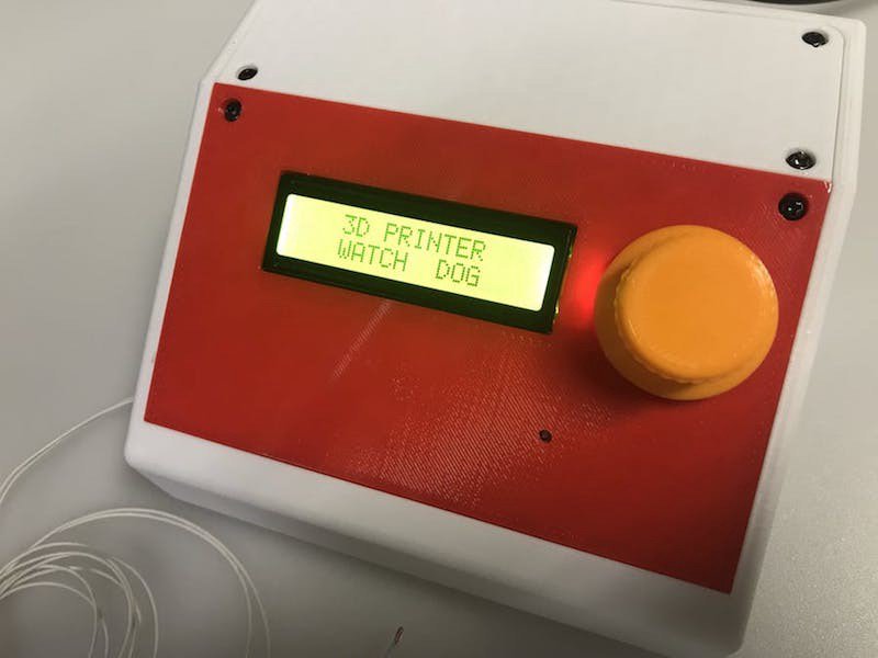 Hacksterio's tweet image. A pattern unlock for your Arduino, a DIY smart scale, a 3D printer watchdog, a Magic 8-Ball debugging tool, and more projects from this week! bit.ly/2JktFDM