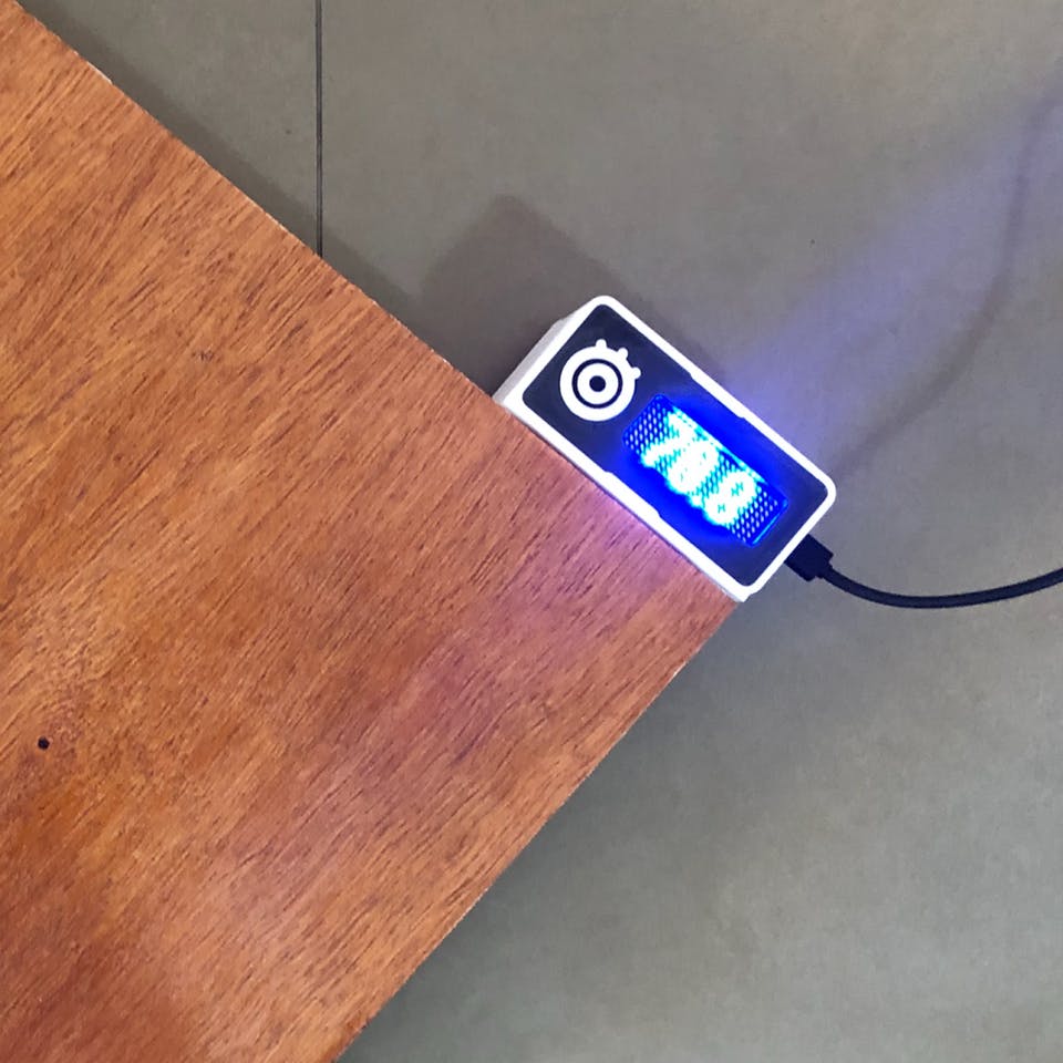 Hacksterio's tweet image. A pattern unlock for your Arduino, a DIY smart scale, a 3D printer watchdog, a Magic 8-Ball debugging tool, and more projects from this week! bit.ly/2JktFDM