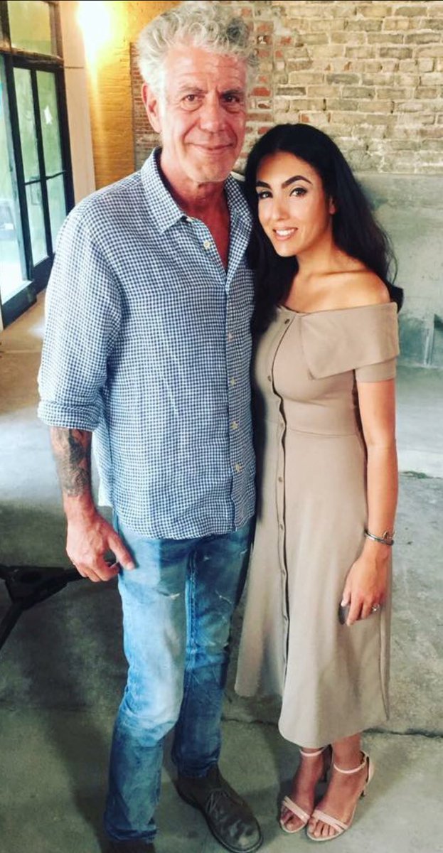 John Fetterman On Twitter A Truly Kind Warm Authentic Soul Ripanthonybourdain