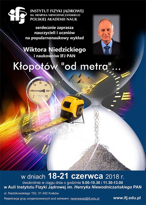 Instytut Fizyki Jądrowej PAN tweet media