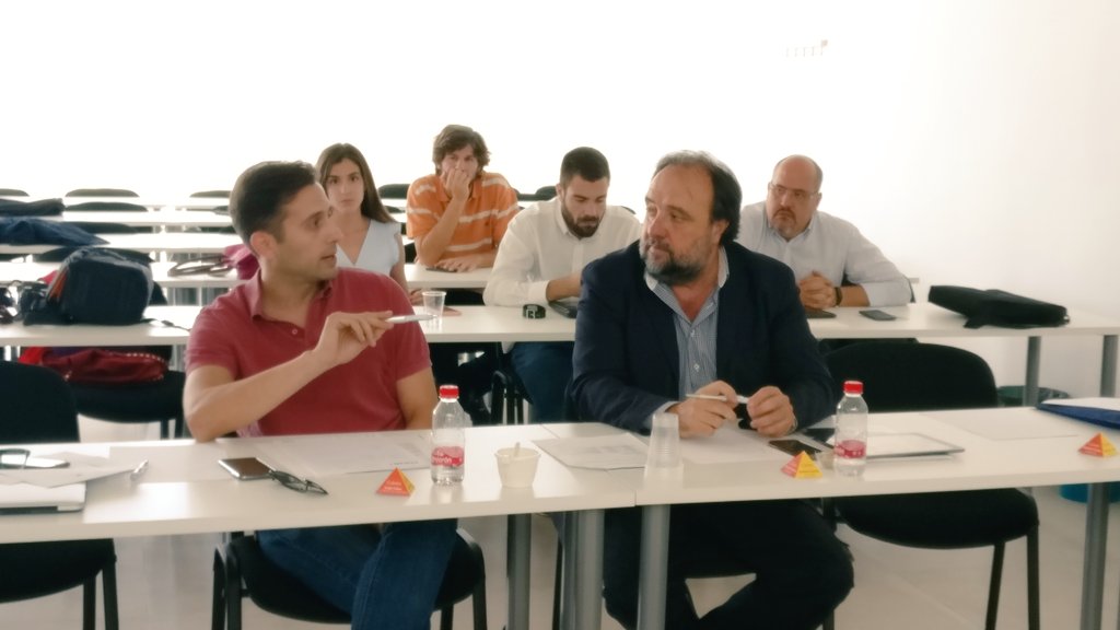 CLAVEi's tweet photo. Comenzamos con las opiniones de las empresas de #ModaCalzado en #Calzatic este momento Sergio Valero Ceo de @valentinabrand_ nos habla de la importancia de escuchar al cliente para optimizar la #experienciadecliente #ClaveiTD #TransformaciónDigital @avecal @ecommaster https://t.co/ayigvQsqp4