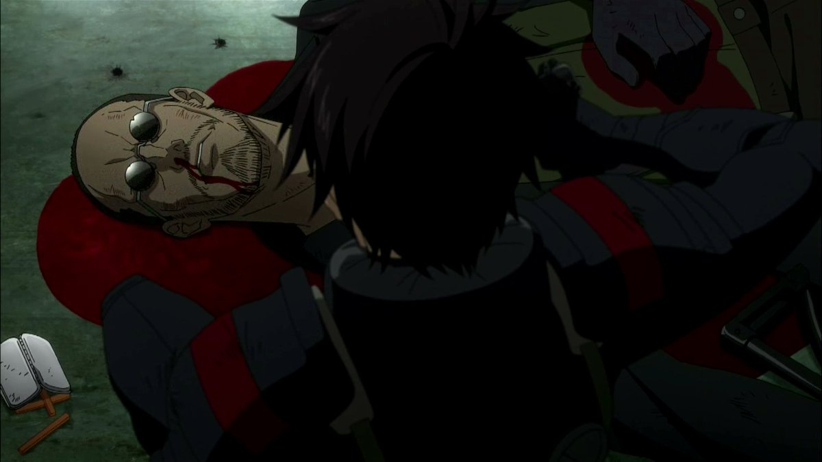 Tka24 クラマ死亡 フルメタ Fmpiv At X