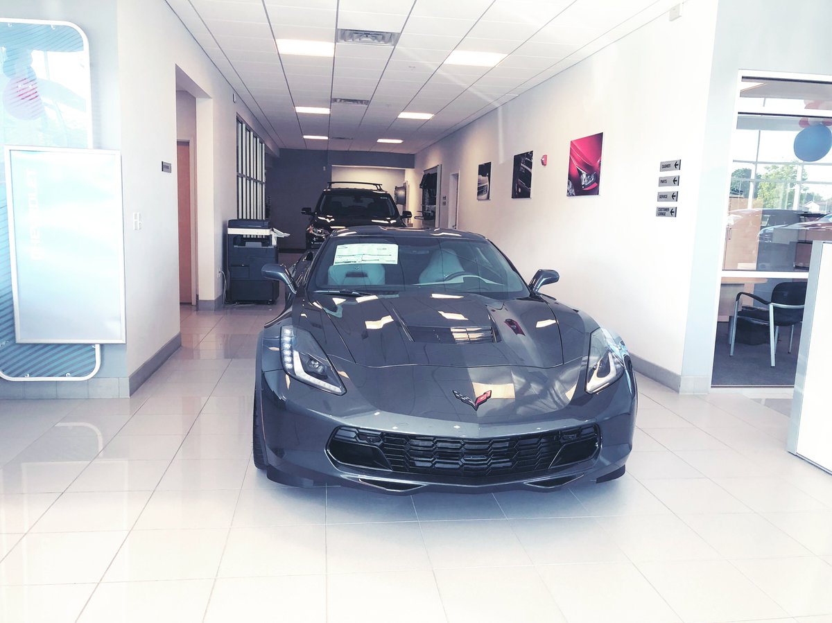 Portsmouth Chevrolet tweet media