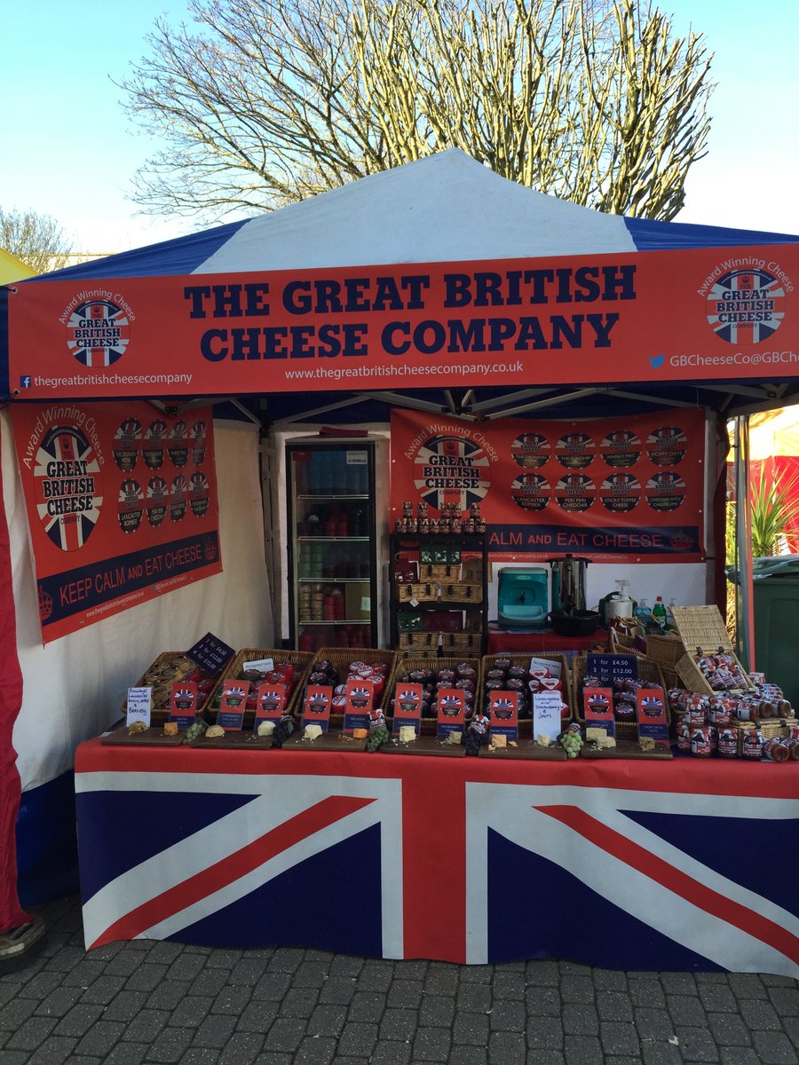 SCFoodFest's tweet photo. Also joining us - The Great British Cheese Company
Give them a LIKE/FOLLOW and check out their website:
https://t.co/53j1x3gN2e https://t.co/CGn4Wt2rW3