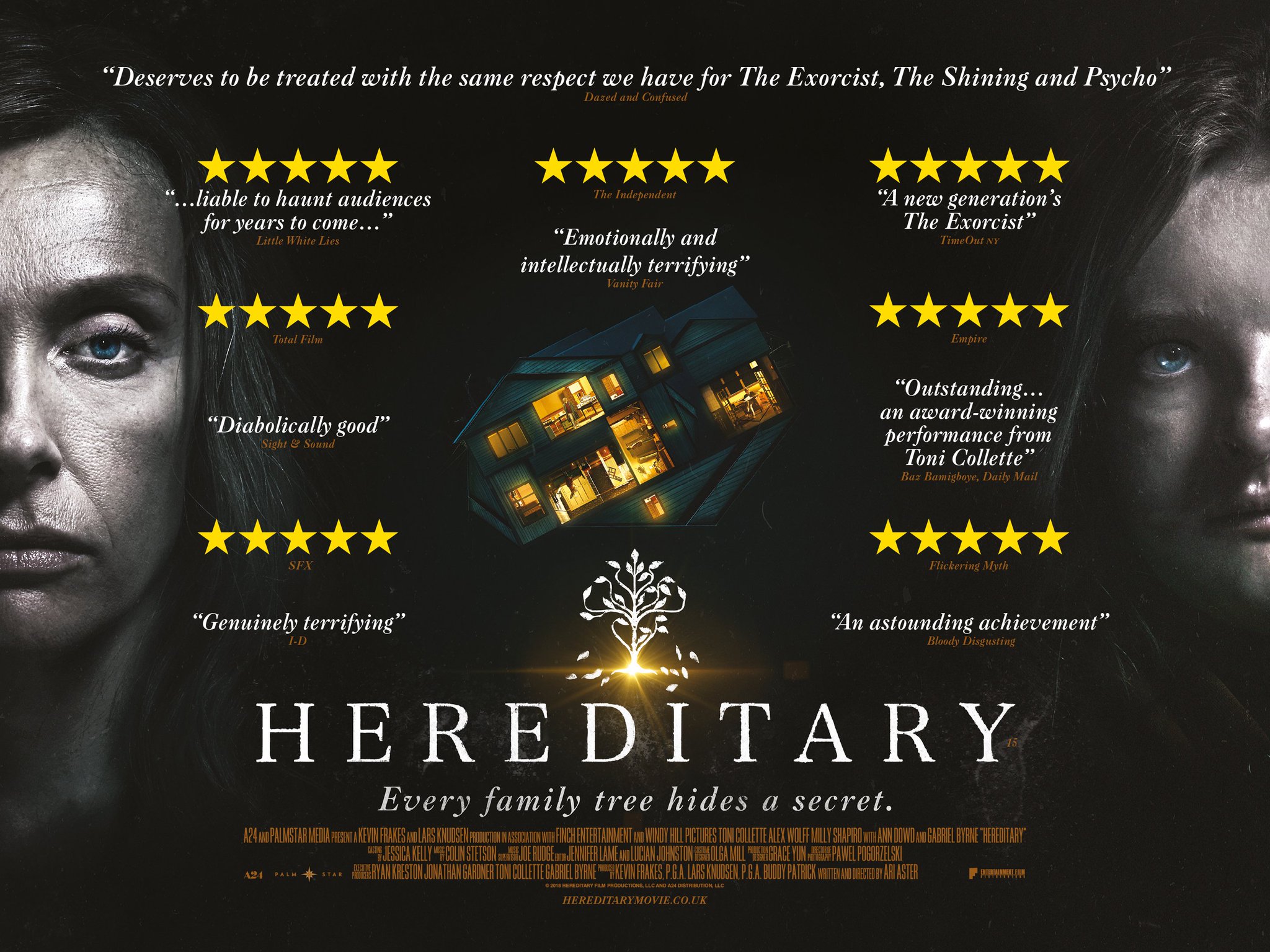 Hereditary (2018) - News - IMDb