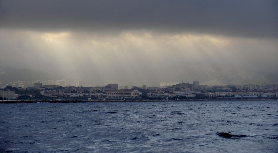 La Provence On Twitter Marseille Les Plages Catalans Et
