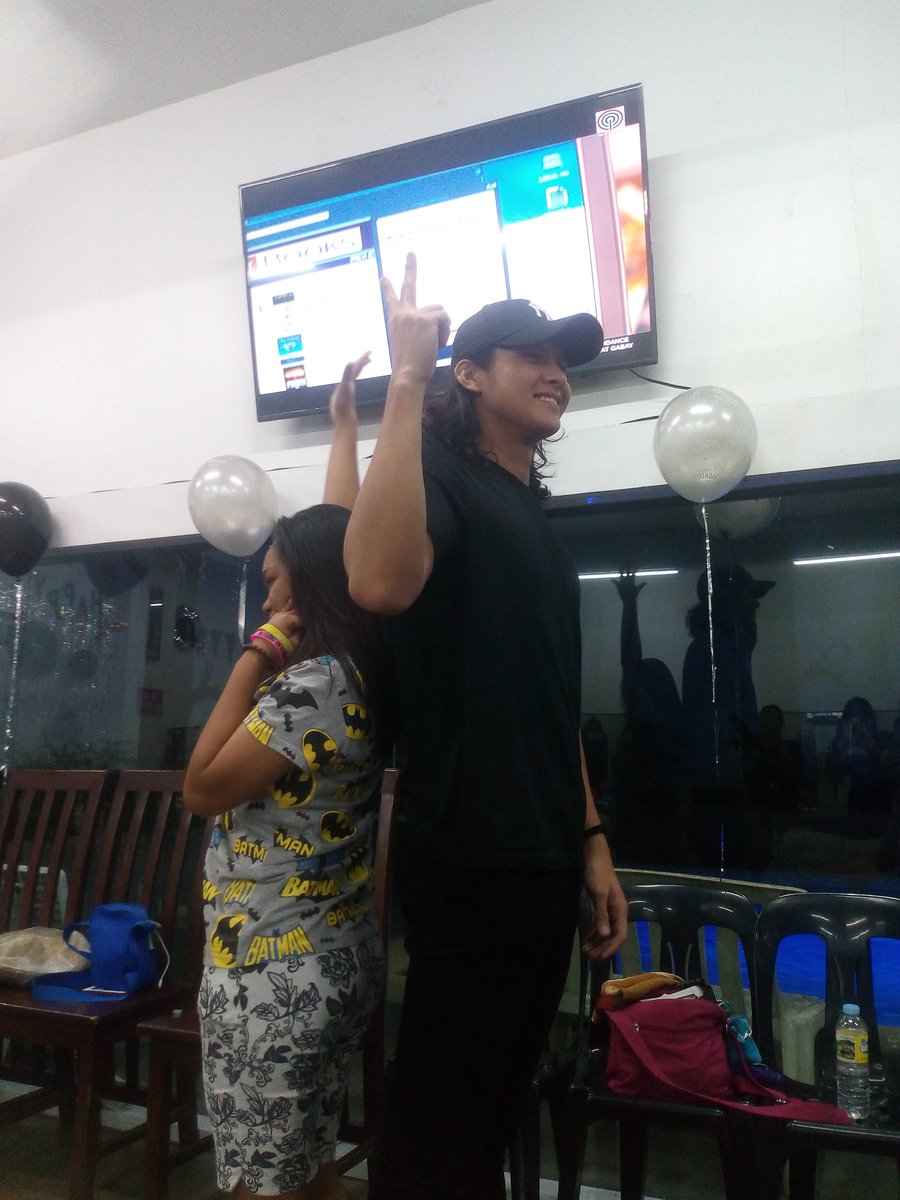 prttyLiza's tweet photo. Kuya @boyband_tristan taraaaa. Laro na ulet tayo 

#AskTristan https://t.co/se5yPuaGFq