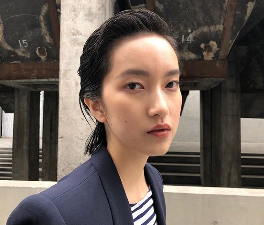 Mai ヨーロッパで活躍する中国人モデル達 顔もメイクも薄い美人が多くて良い