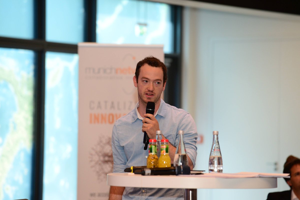 brighterAI's tweet photo. Thank you @MunichNetwork for choosing us to speak in the Autonomous Traffic & Logistics Innovation Forum. It was great event, we received a lot of good feedback for our #DeepNaturalAnonymization solution. Go @BrighterAI ! https://t.co/ZSzIIcwRGK