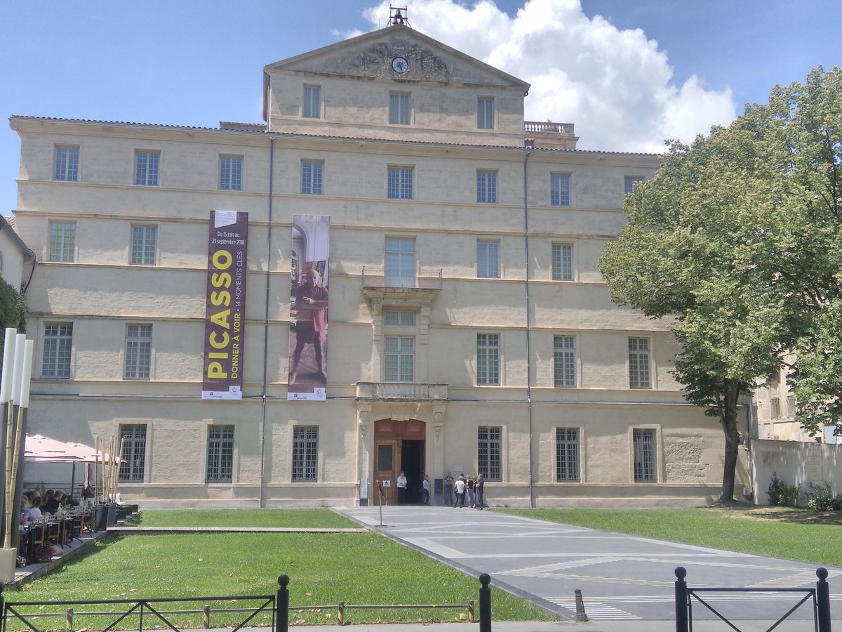 Musée Fabre tweet media