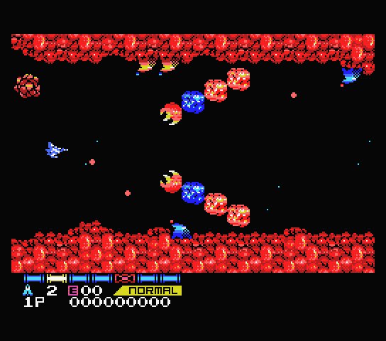Msx World Msxworld 沙羅曼蛇 Salamander Msx Game Of The Week Retrogaming Retrogames Konami Retrogamer No Doubts One Of The Most Difficult Msx Game Ever But So Great To Challenge T Co Heo0c6vv0i